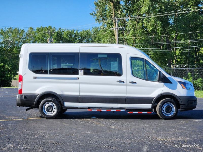 Used 2020 Ford Transit-250 Cargo Van 
