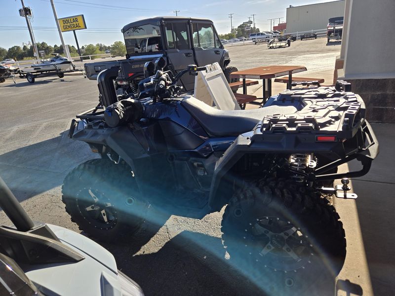 USED 2021 POLARIS SPORTSMAN 850 TRAIL Image 16