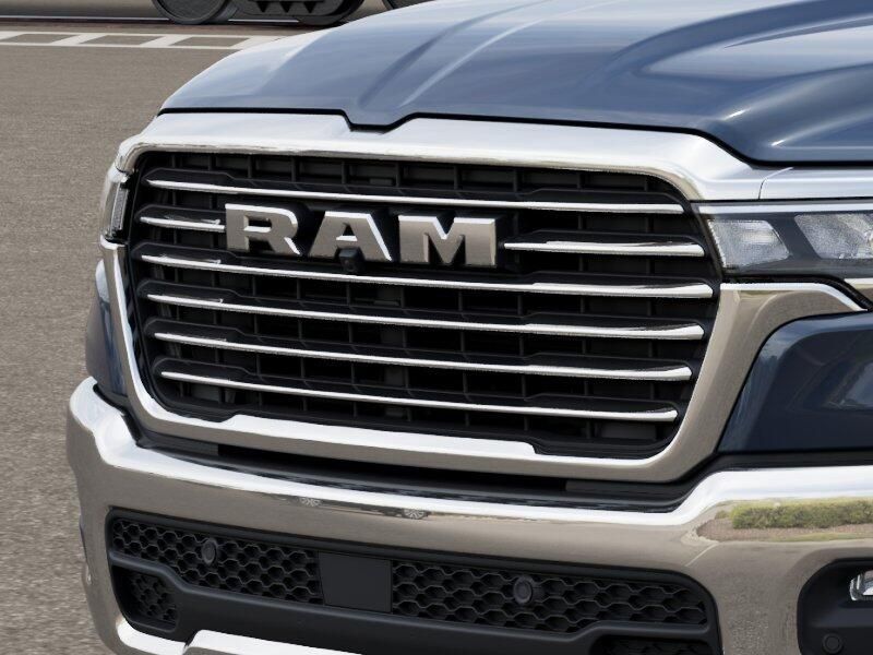 New 2026 RAM 1500 Laramie Crew Cab 4x4 5