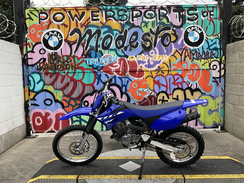 New 2026 Yamaha TT-R125LE Image 8