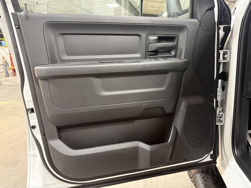 New 2026 RAM 2500 Tradesman Crew Cab 4x4 6