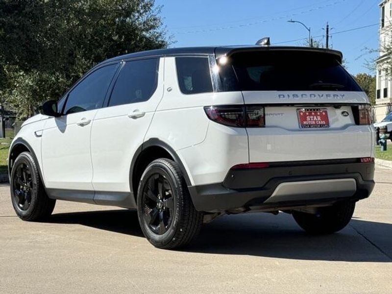 2023 Land Rover Discovery Sport SImage 14