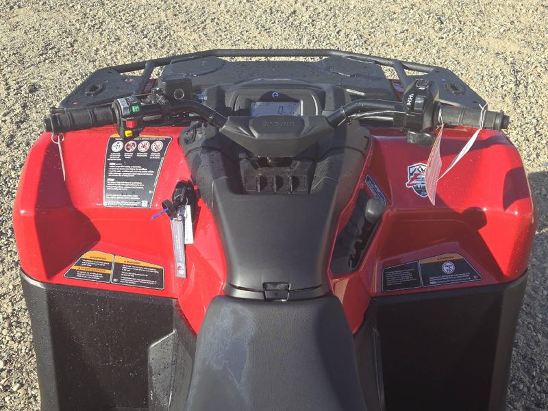 New 2026 Can-Am OUTLANDER DPS 700 
