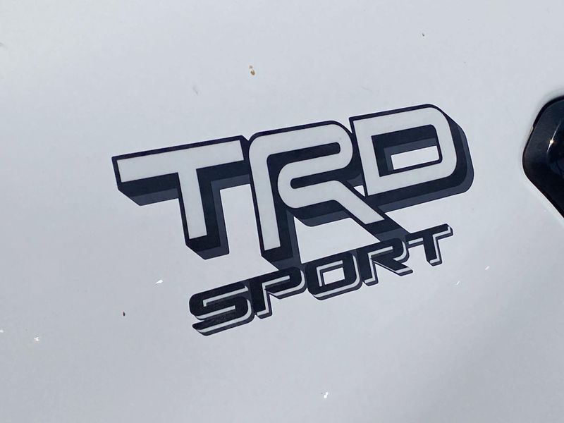 Used 2024 Toyota Tacoma 2WD TRD SportImage 4