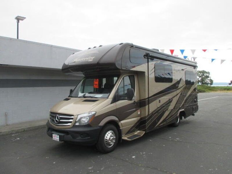 Used 2016 Mercedes-Benz Sprinter 3500 Chassis Image 3