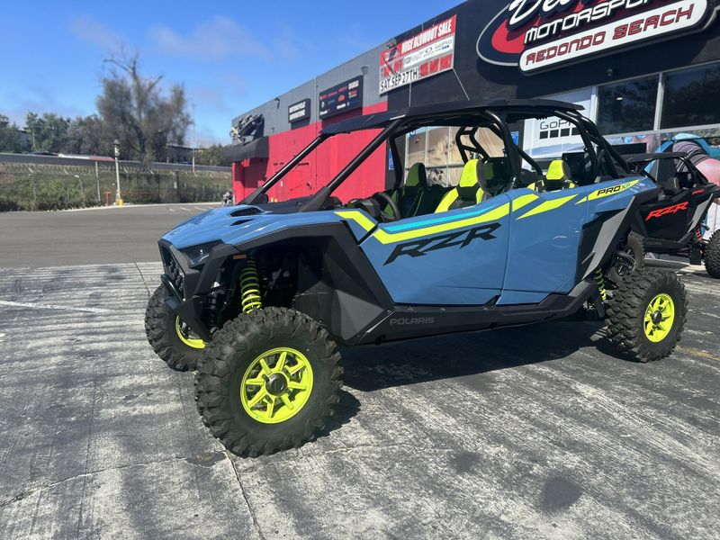 New 2025 Polaris RZR PRO XP 4 ULTIMATE Image 6