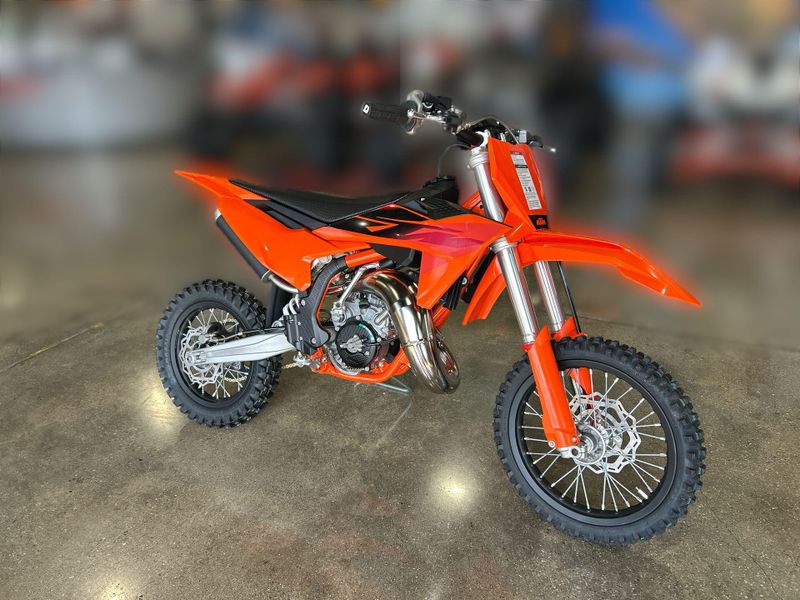 New 2027 KTM 65 SX Image 10