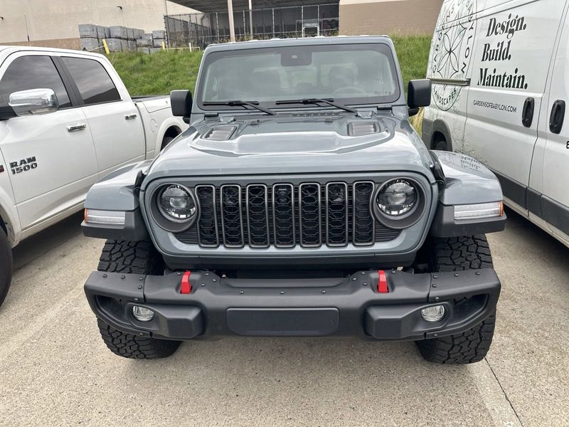 2024 Jeep Gladiator Rubicon X 4x4Image 6