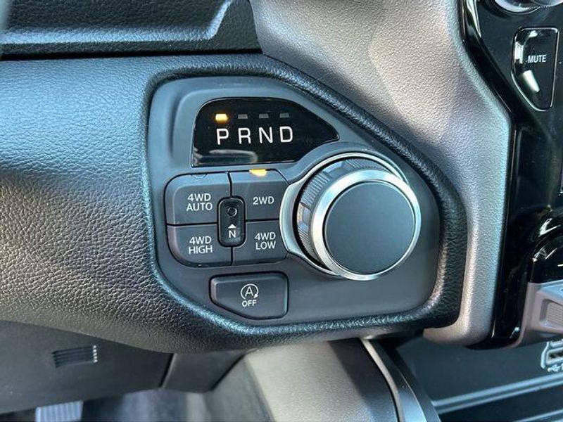 New 2026 RAM 1500 Big Horn Crew Cab 4x4 5