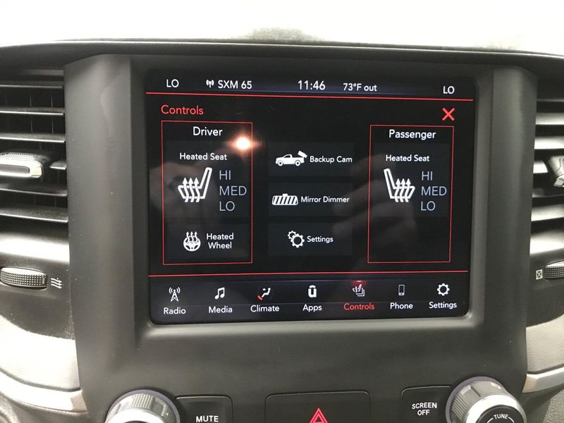 Used 2021 RAM 1500 Big HornImage 10
