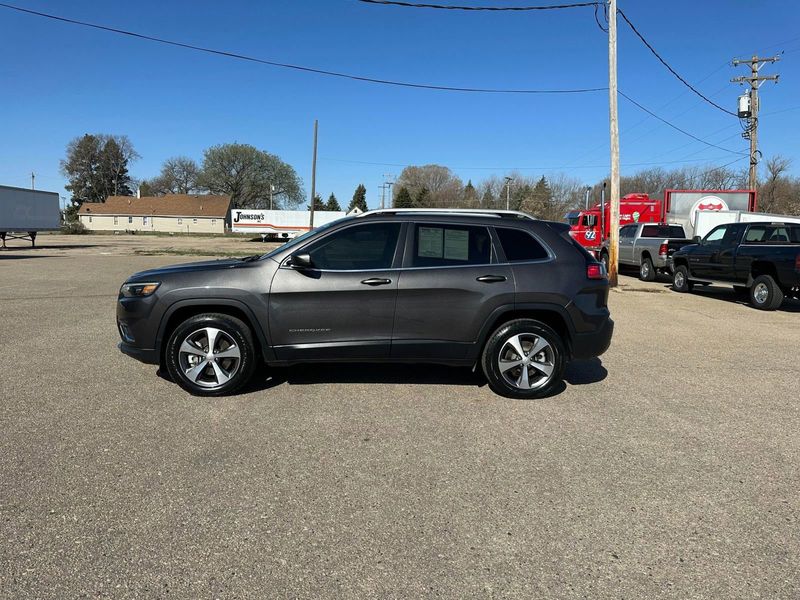 2020 Jeep Cherokee LimitedImage 5