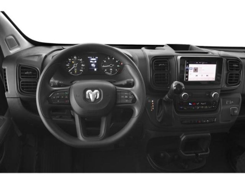 New 2027 RAM ProMaster Cargo Van TradesmanImage 6