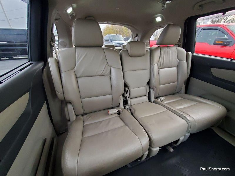 2011 Honda Odyssey TouringImage 22