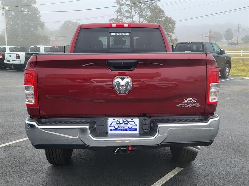 2024 RAM 2500 Tradesman Crew Cab 4x4 6