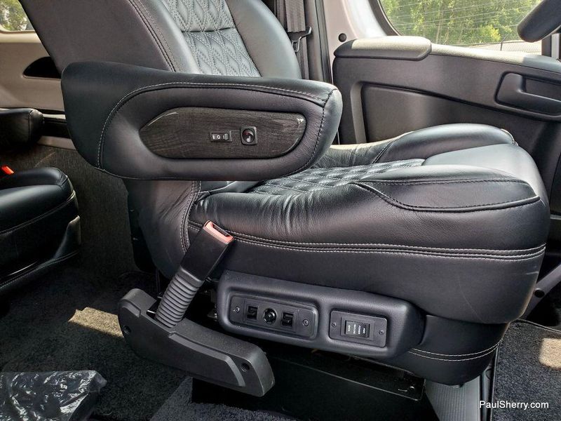 2023 RAM Promaster 3500 Window Van High Roof 159