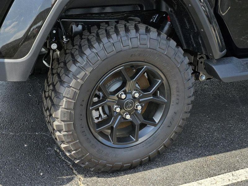 2025 Jeep Gladiator Texas Trail 4x4Image 7