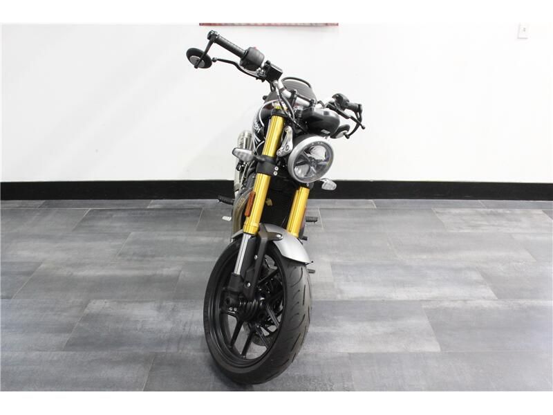 Used 2024 Triumph SPEED 400 Image 2