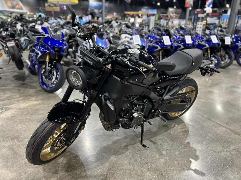 New 2025 Yamaha XSR900 Image 13