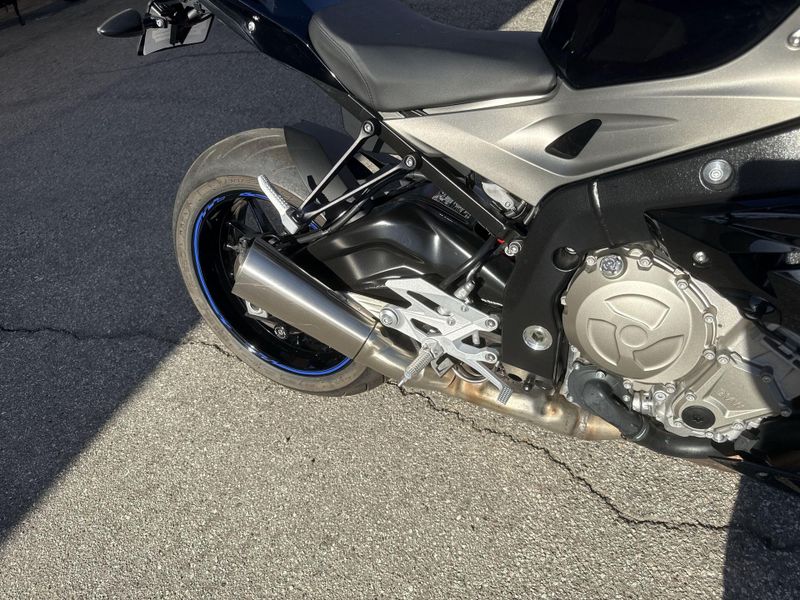 Used 2016 BMW S 1000 R Image 15