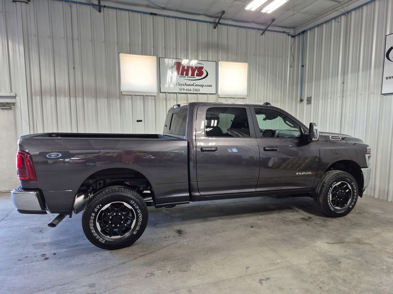 2025 RAM 2500 Laramie Crew Cab 4x4 6