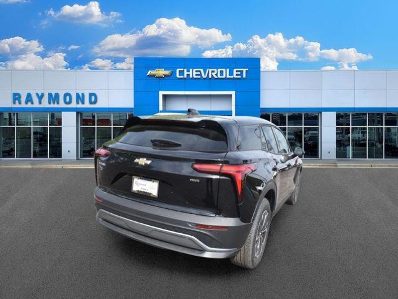 New 2026 Chevrolet Blazer EV LTImage 4
