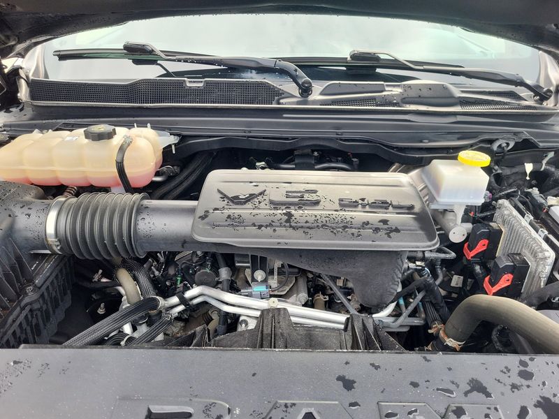 Used 2022 RAM 1500 Big HornImage 25