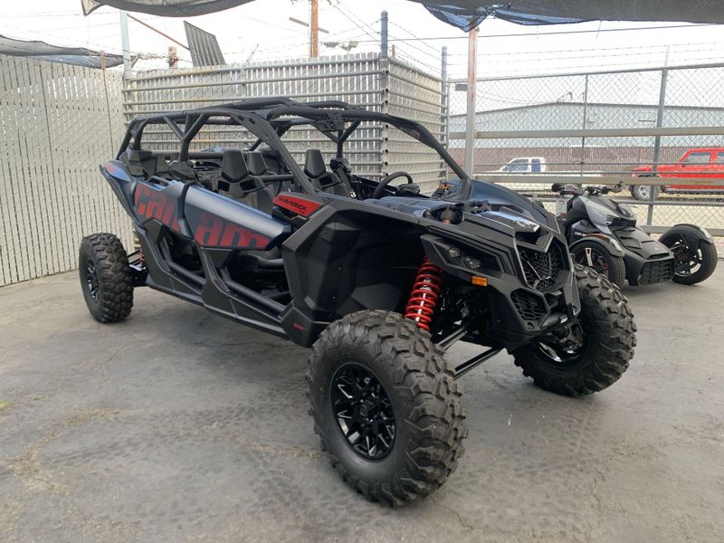 New 2026 Can-Am MAVERICK X3 MAX RS TURBO Image 2