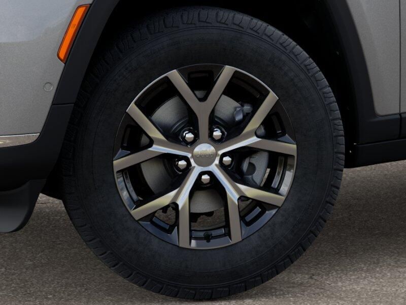 New 2025 Jeep Grand Cherokee L Limited 4x4Image 43