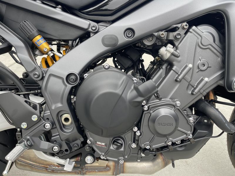2025 Yamaha MT-09 SP Image 11