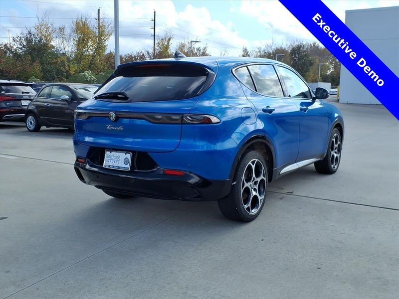 New 2025 Alfa Romeo Tonale VeloceImage 7