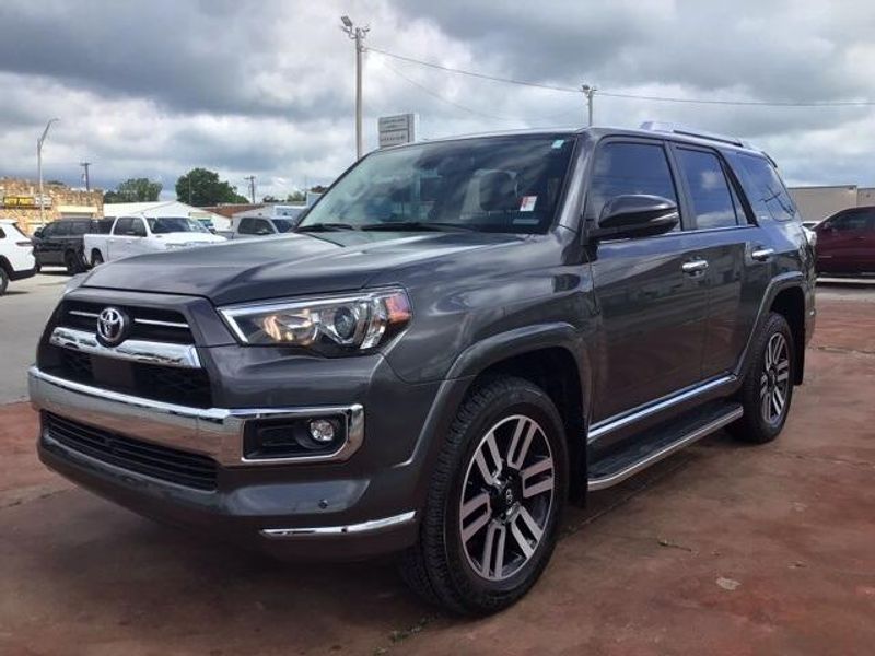2023 Toyota 4Runner LimitedImage 1