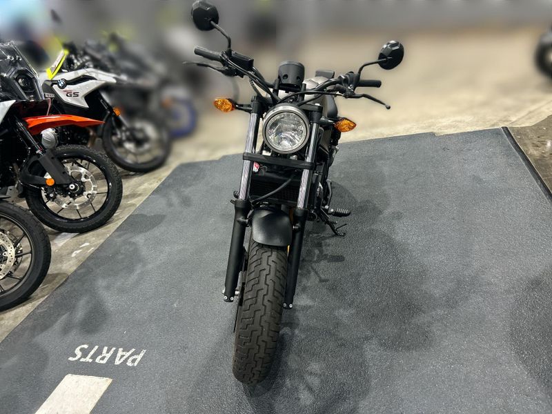 Used 2018 Honda REBEL 300 Image 17