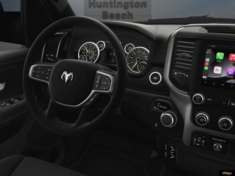 2025 RAM 1500 Tradesman Quad Cab 4x2Image 18