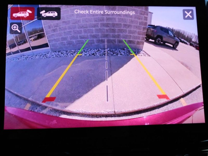 2025 Jeep Grand Cherokee Summit Reserve 4x4Image 35