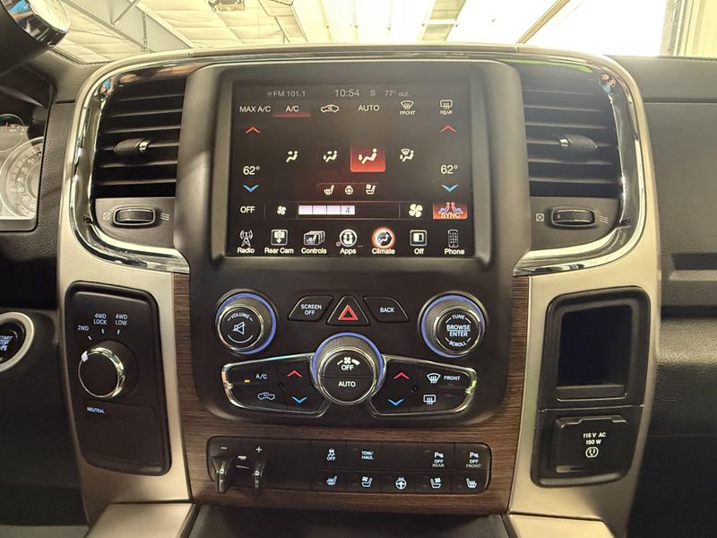 Used 2016 RAM 2500 LaramieImage 33
