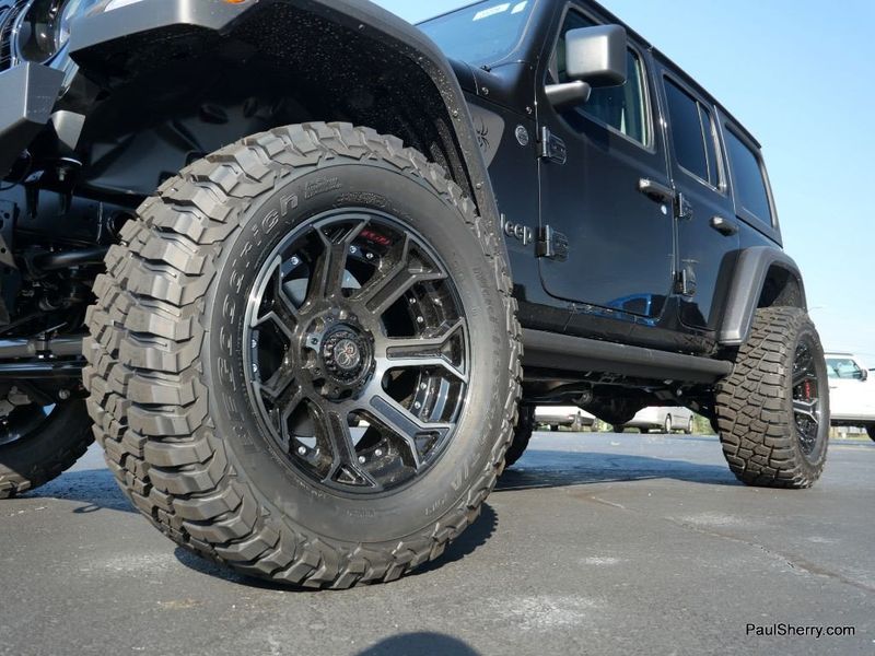 2024 Jeep Wrangler 4-door WillysImage 7