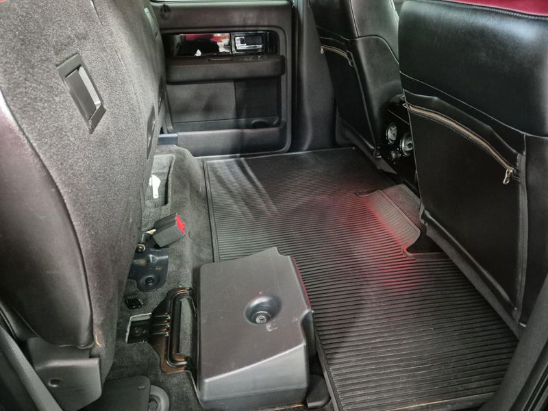 Used 2010 Ford F-150 Harley-DavidsonImage 11