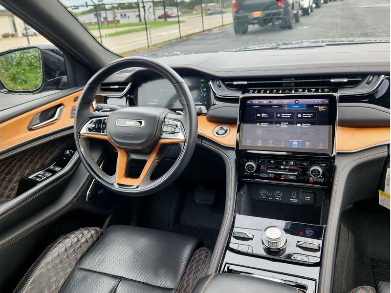 Used 2022 Jeep Grand Cherokee 4xe Summit Reserve 4xe
