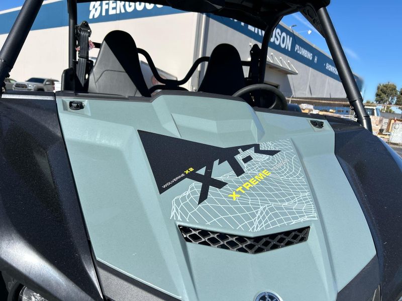 New 2026 Yamaha WOLVERINE X2 1000 XT-R Image 22