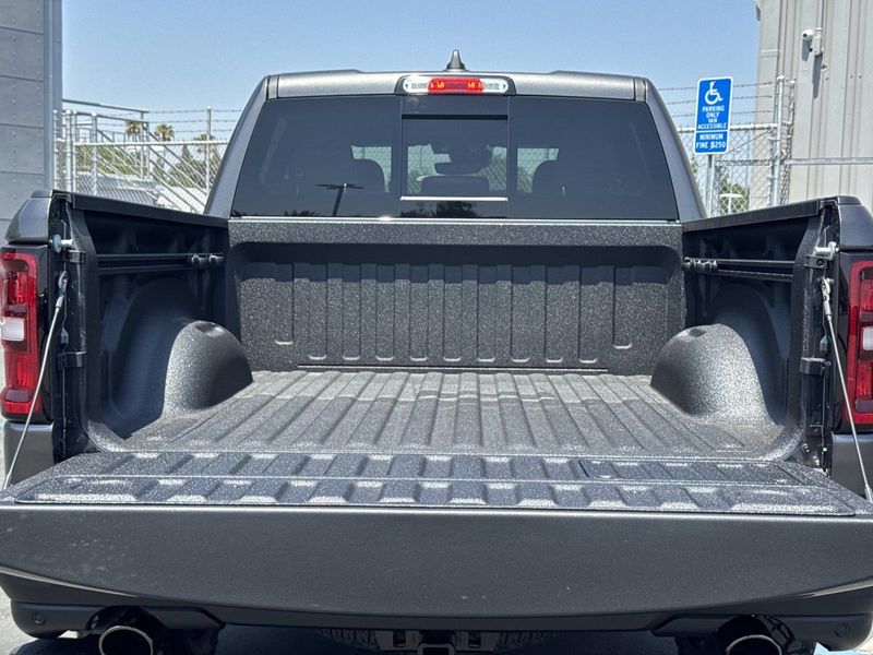 New 2026 RAM 1500 Rebel Crew Cab 4x4 5'7' Box