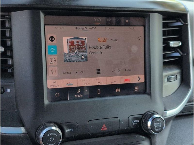 Used 2024 RAM 2500 Big HornImage 16