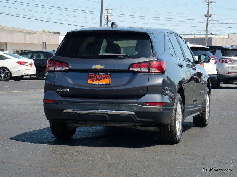 Used 2022 Chevrolet Equinox LT