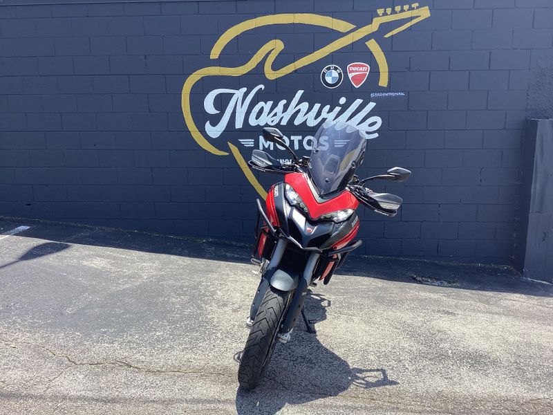 2024 Ducati Multistrada V2S