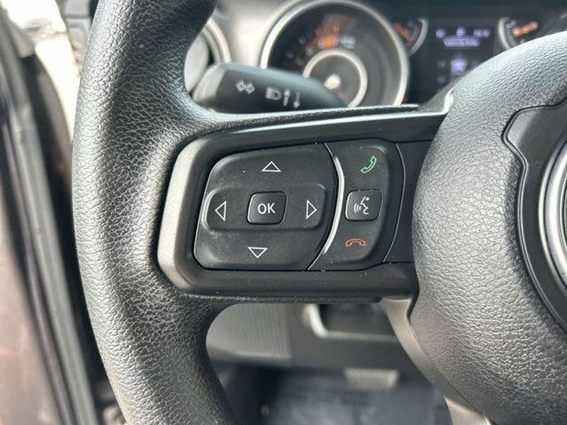 Used 2023 Jeep Wrangler SportImage 22