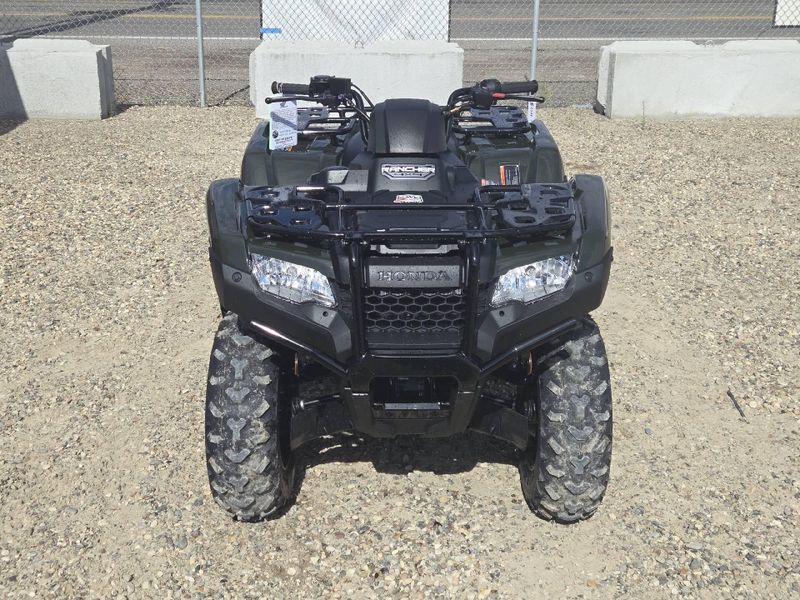 New 2027 Honda RANCHER 4X4 Image 3