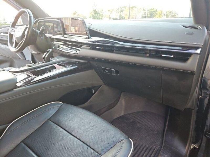 Used 2021 Cadillac Escalade Sport