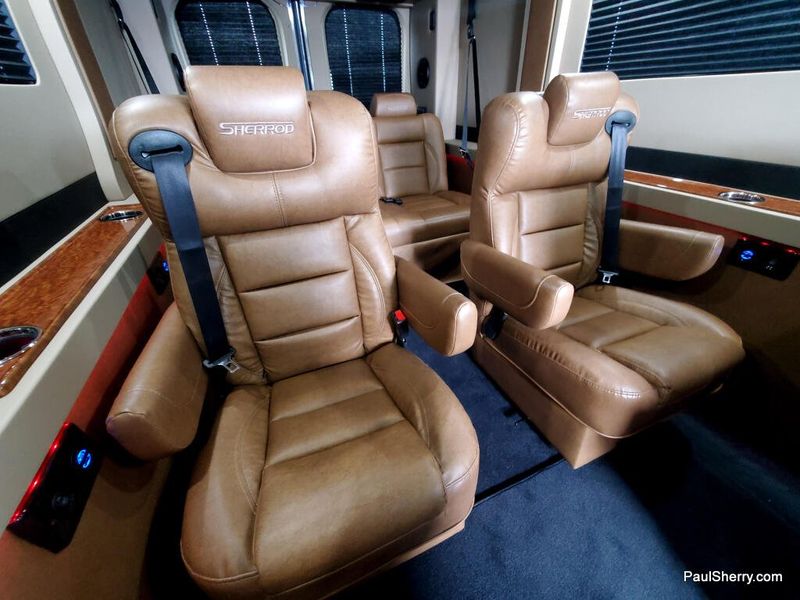 New 2026 RAM Promaster 3500 Slt+ Window Van High Roof 159' Wb Ext