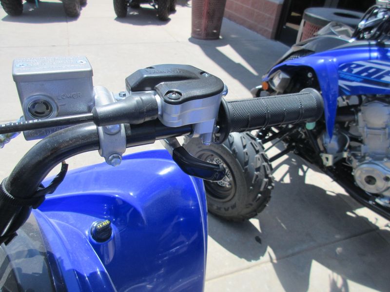 NEW 2026 YAMAHA RAPTOR 700R Image 7