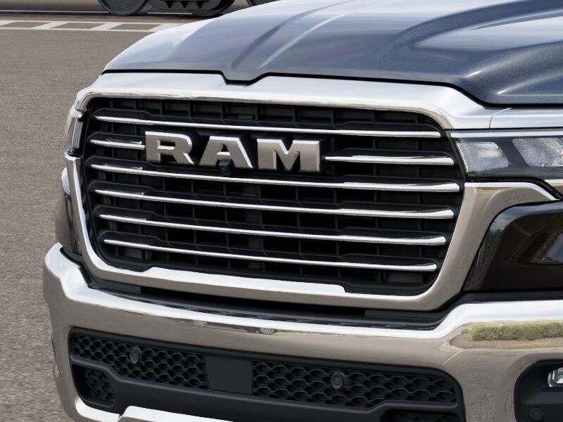 New 2026 RAM 1500 Laramie Crew Cab 4x4 5