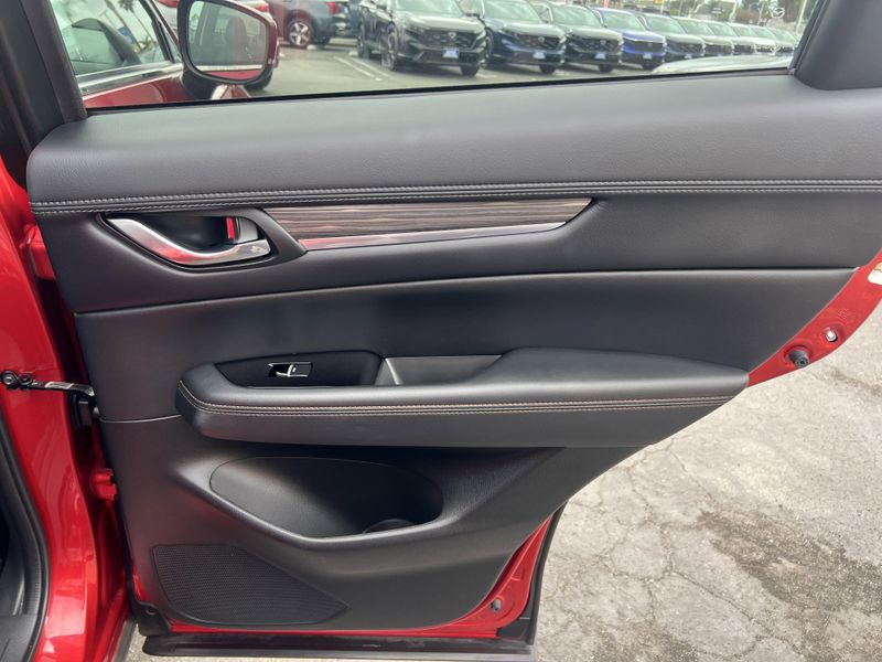 Used 2019 Mazda CX-5 Grand Touring ReserveImage 24